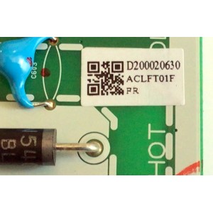 MAIN FUENTE COMBO PARA TV PHILIPS ORIGINAL ROKU TV HD / NUMERO DE PARTE ACLFT01F / ACLFTUT-32HS / BACLF0G0201 Z / BACLF0G0201Z / PANEL UCGF1XT / DISPLAY LSC320AN10-A08 / MODELO 32PFL4664/F7 / 32PFL4664/F7 A